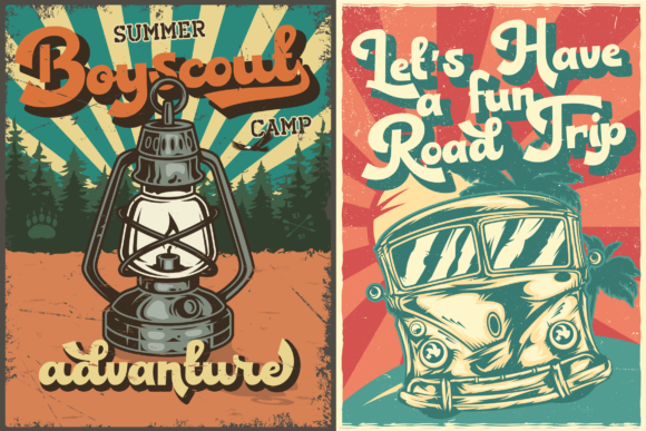 Alvardo Font Poster 4