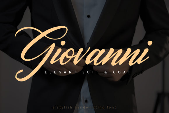 Alvyana Fianiz Font Poster 5