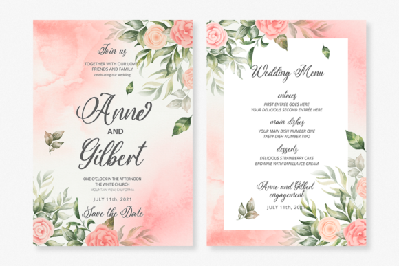 Amalia Font Poster 11