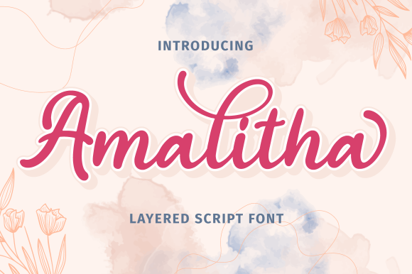 Amalitha Font