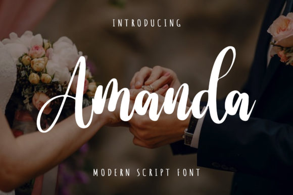 Amanda Font