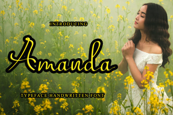 Amanda Font