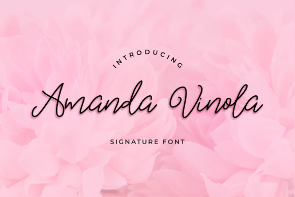 Amanda Vinola Font