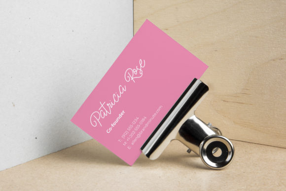 Amanda Vinola Font Poster 4