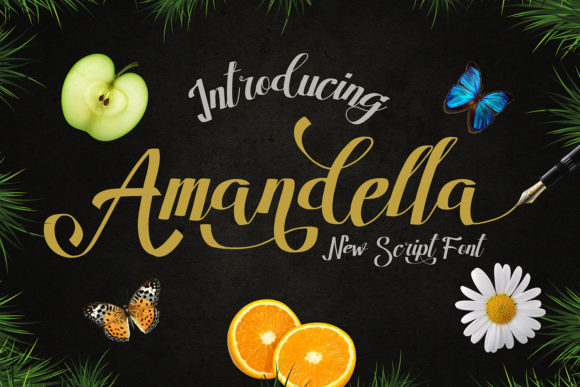 Amandella Font