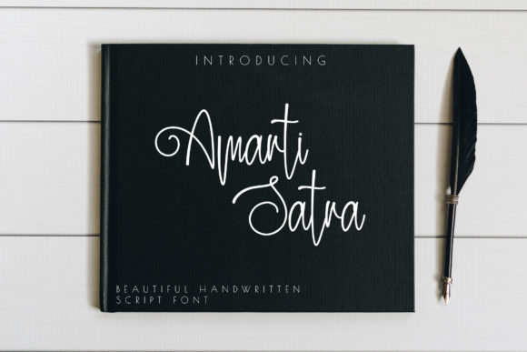 Amarti Satra Font