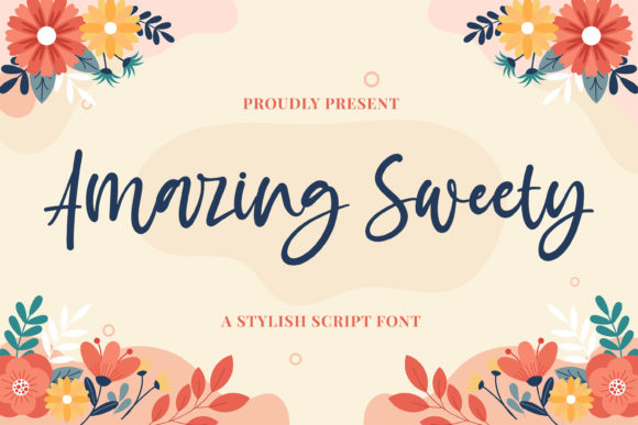 Amazing Sweety Font