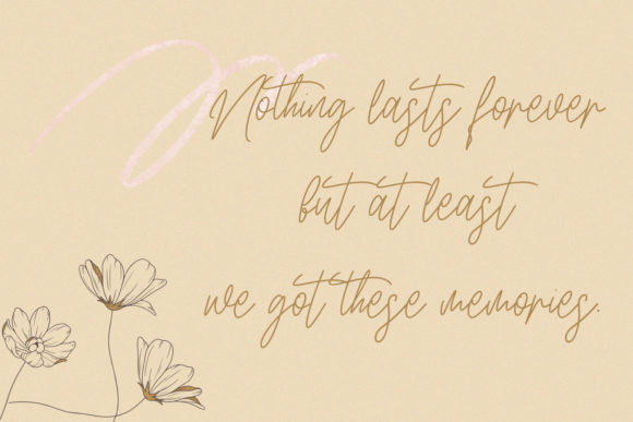 Amberlayton Font Poster 3