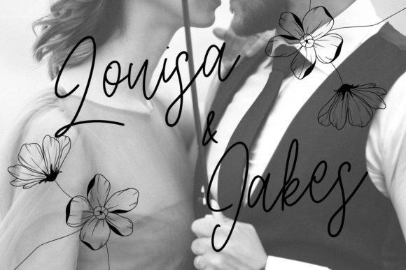 Amberlayton Font Poster 6