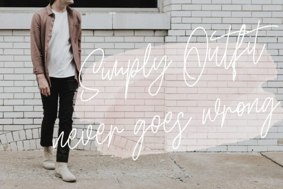 Amberlayton Font Poster 10
