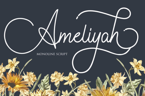 Ameliyah Font