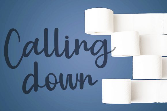 Amellinda Font Poster 2