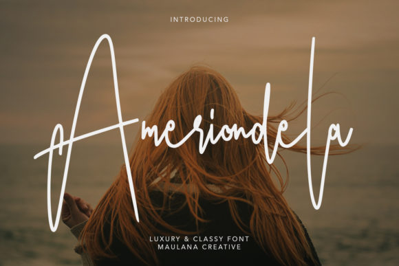 Ameriondela Font