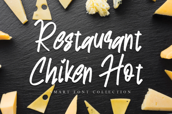 Amettarilla Font Poster 4