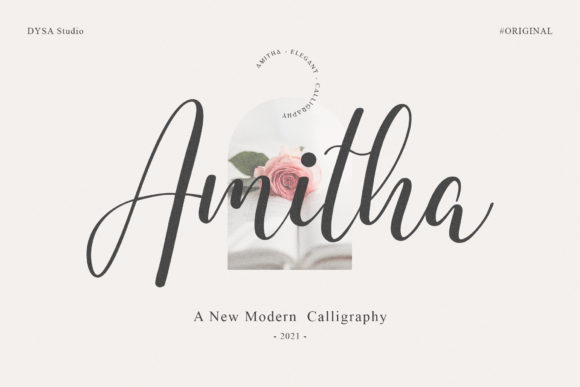 Amitha Font
