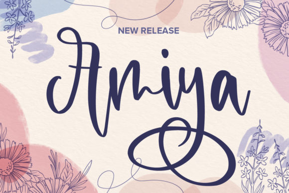 Amiya Font