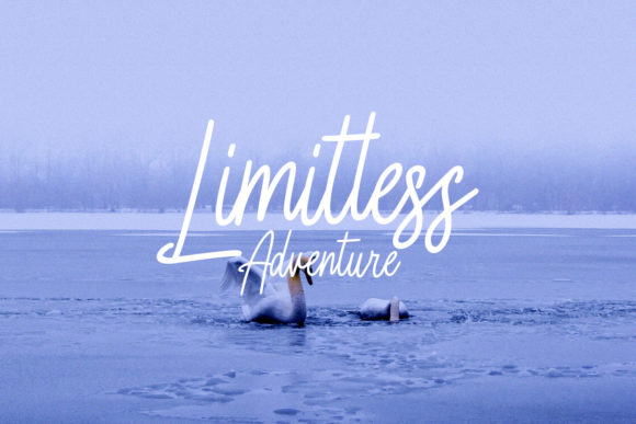 Amorlatos Font Poster 7