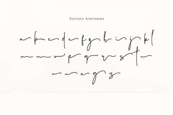 Amsterday Font Poster 5