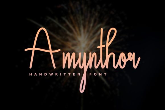 Amynthor Font