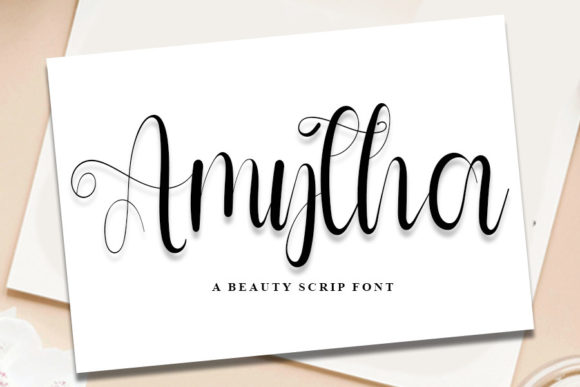 Amytha Font