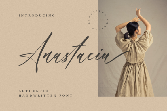 Anastacia Font