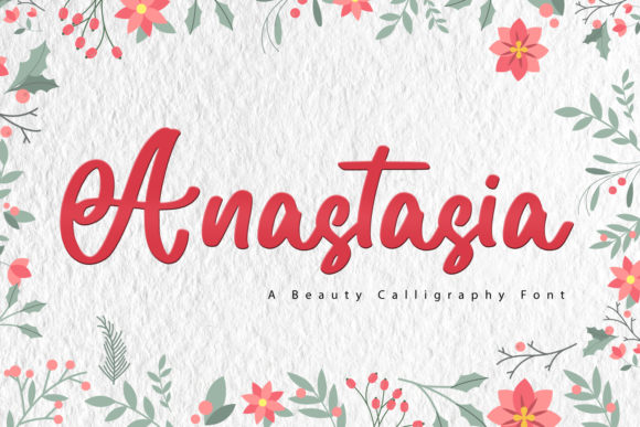 Anastasia Font