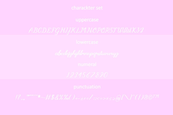 Andany Font Poster 3