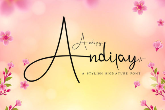 Andilay Font