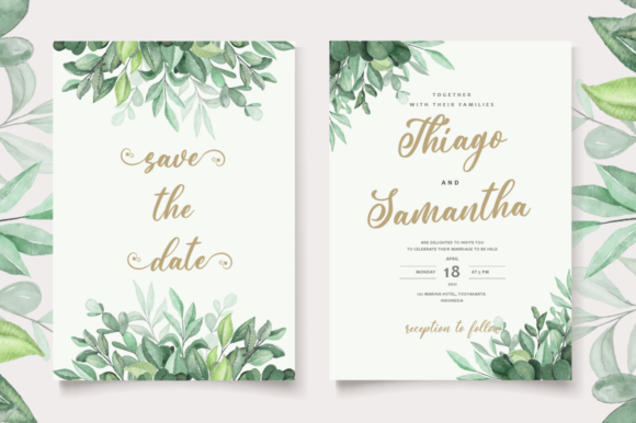 Andina Font Poster 2