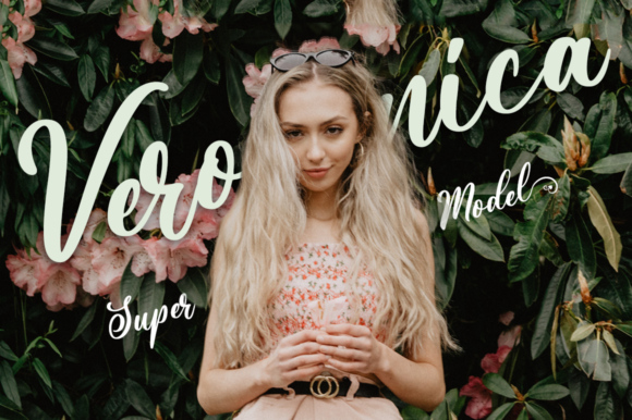 Andina Font Poster 9