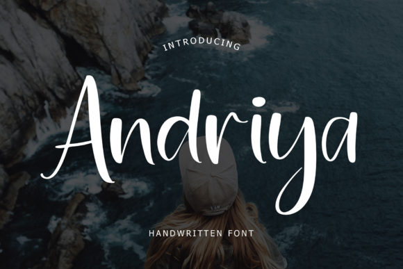 Andriya Font