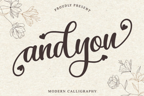 Andyou Font