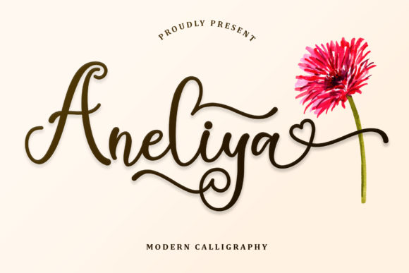 Aneliya Font