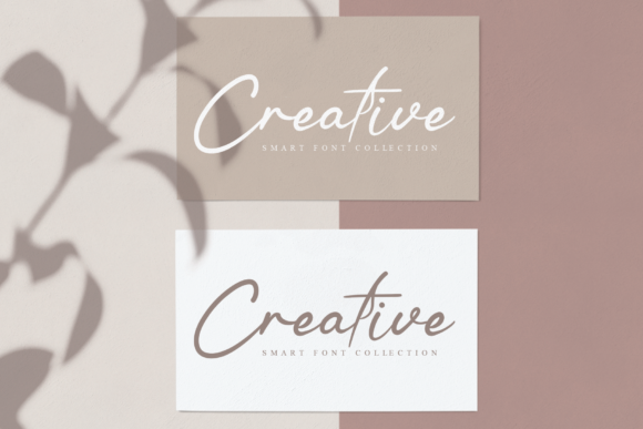 Anelliaga Font Poster 3