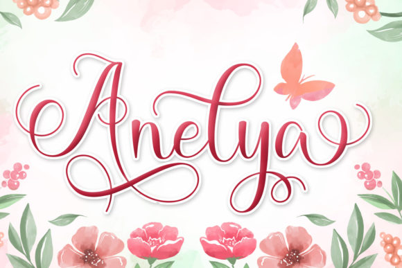 Anelya Font