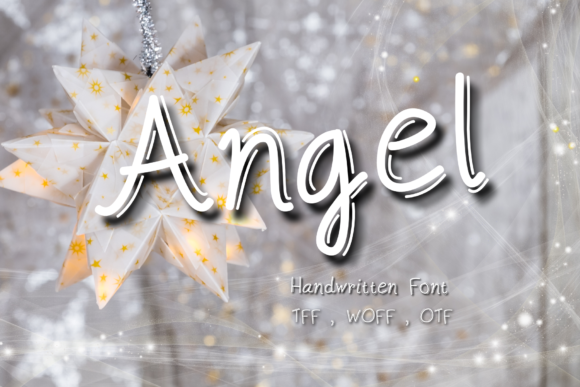 Angel Font