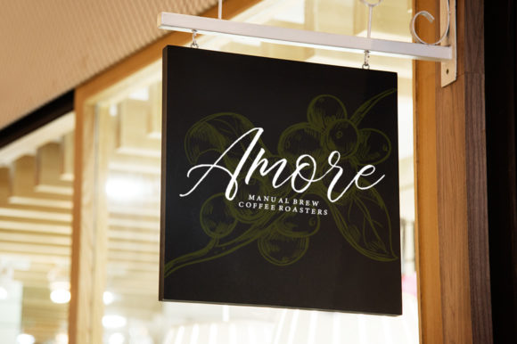 Angel Face Font Poster 6