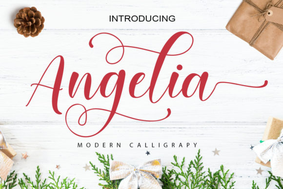 Angelia Font