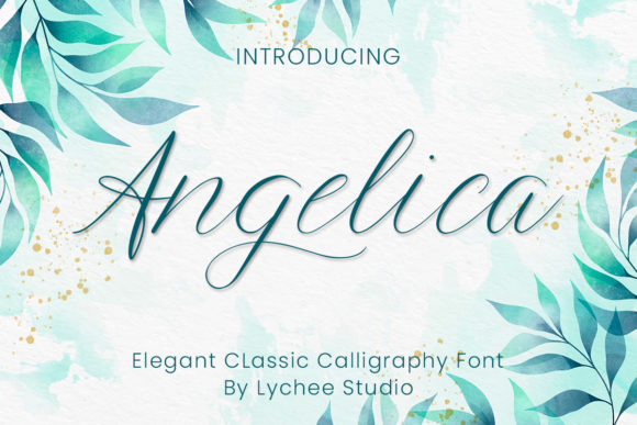 Angelica Font