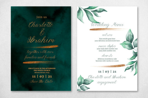 Angelica Font Poster 4
