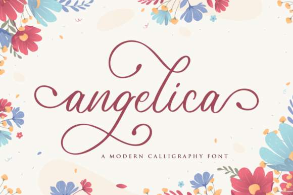 Angelica Font