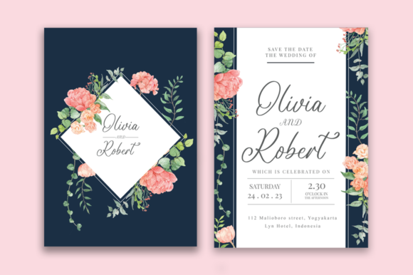 Angelica Font Poster 2