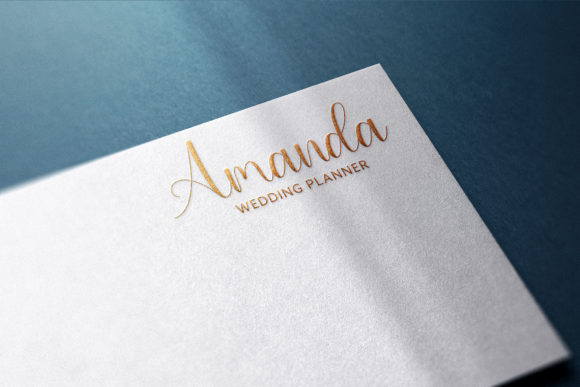 Angelina Font Poster 4