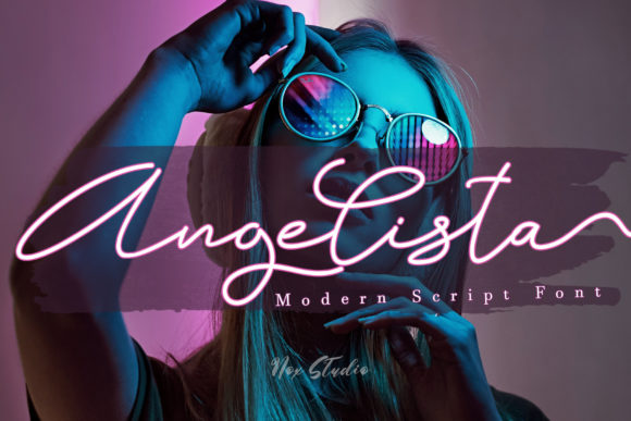 Angelista Font