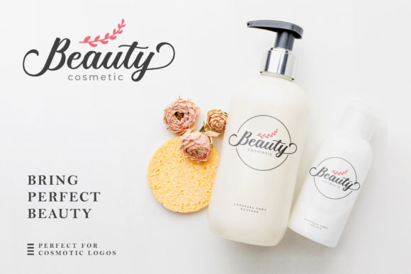 Angellya Font Poster 5