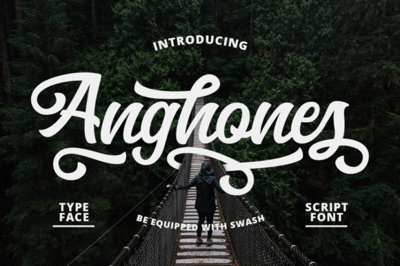 Anghones Font