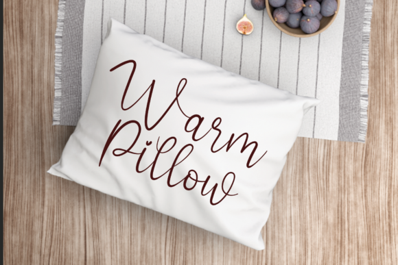 Anilla Font Poster 5