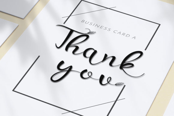 Anita Honey Font Poster 10