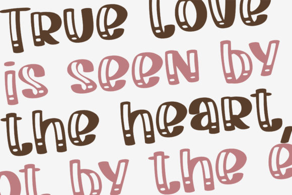 Annatasia Font Poster 11