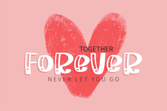Annatasia Font Poster 5